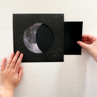 Phases of the Moon for Kids