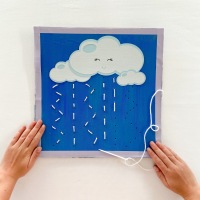 Easy Weather Crafts for Kids